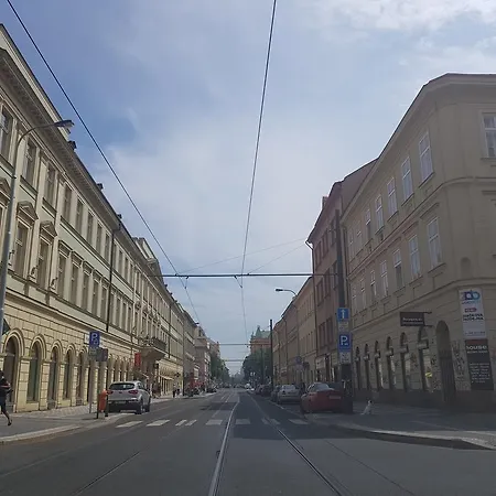 Sokolovska アパート
