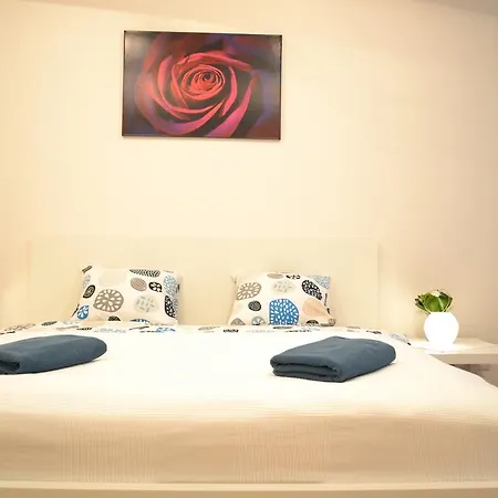 Apartment Sokolovska *