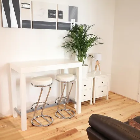 Apartment Sokolovska