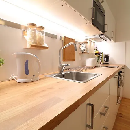 Sokolovska Apartment