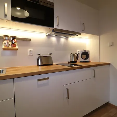 Apartment Sokolovska *